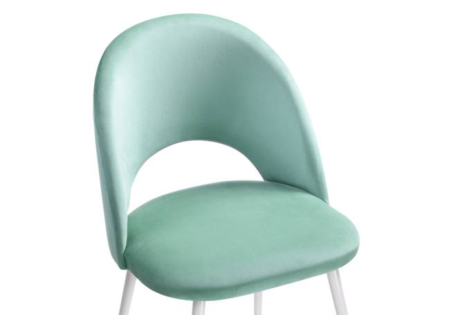 Ирре confetti aquamarine / белый глянец Ирре confetti aquamarine / белый глянец