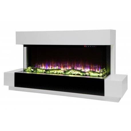 Электрокамин Houston с очагом ONYX 50