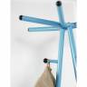 Вешалка напольная Галилео 217 голубой Вешалка напольная Галилео 217 голубой