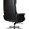Кресло офисное / Sirio / черная кожа Кресло офисное / Sirio / черная кожа