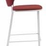 Стул полубарный с обивкой Nuta Light Stool 67 500x420x920 мм