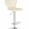 Стул барный DOBRIN ELISA, кремовый