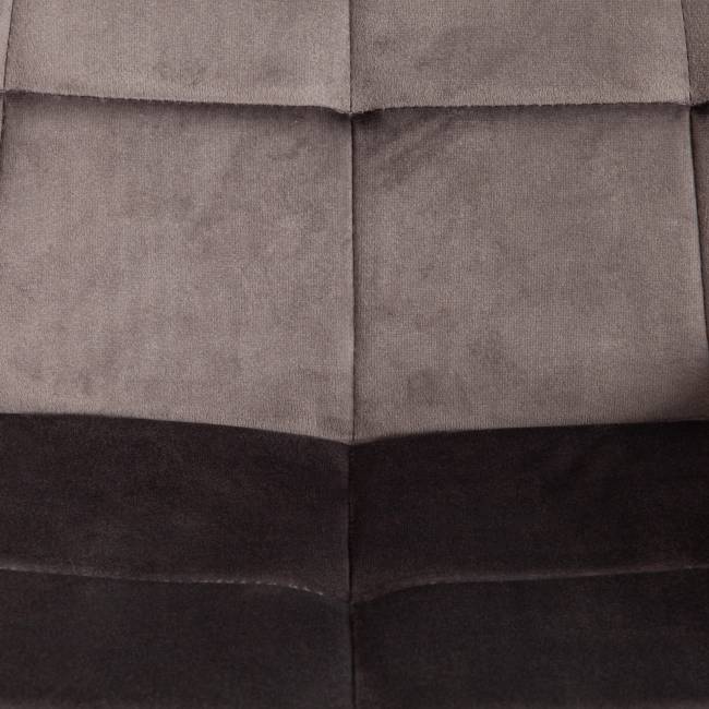 Стул Абруццо/Abruzzo (мод.8060)/2 шт. в упаковке металл/велюр, 54х62х83см, светло-серый (HLR-24)/черный (Комплект из 2 шт.) светло-серый металл/велюр Стул Абруццо/Abruzzo (мод.8060)/2 шт. в упаковке металл/велюр, 54х62х83см, светло-серый (HLR-24)/черный (Комплект из 2 шт.) светло-серый металл/велюр