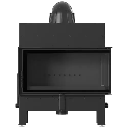 Топка Kratki PRO FLOKI/L/P угловое стекло справа