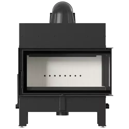 Топка Kratki PRO FLOKI/L/P угловое стекло справа