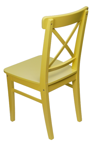 Стул Ингольф Ж, Жёлтый Стул Ингольф Ж, Жёлтый