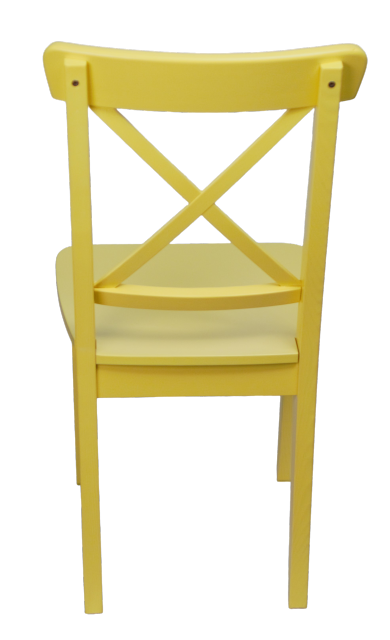 Стул Ингольф Ж, Жёлтый Стул Ингольф Ж, Жёлтый
