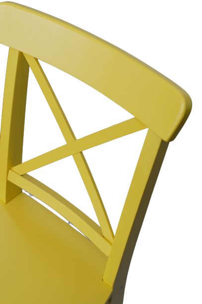 Стул Ингольф Ж, Жёлтый Стул Ингольф Ж, Жёлтый