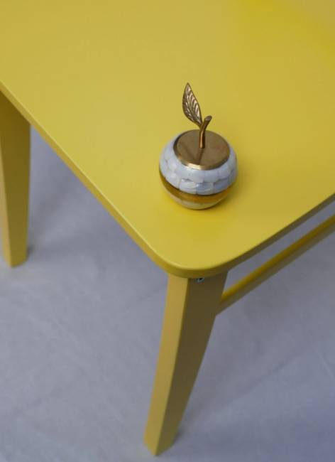 Стул Ингольф Ж, Жёлтый Стул Ингольф Ж, Жёлтый