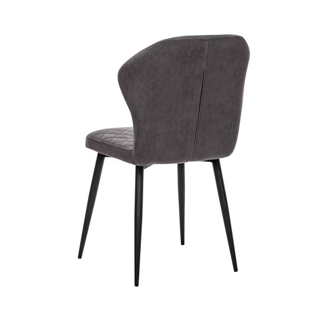 Стул Leset Шейл Ultra Grafit Чёрный Стул Leset Шейл Ultra Grafit Чёрный