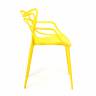 Стул Cat Chair (mod. 028) пластик, 53 x 59 x 82,5 см, желтый (Yellow Y-01) (Комплект из 2 шт.) желтый пластик Стул Cat Chair (mod. 028) пластик, 53 x 59 x 82,5 см, желтый (Yellow Y-01) (Комплект из 2 шт.) желтый пластик