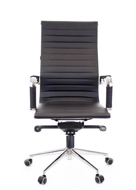 Кресло Everprof Rio M Кожа Черный Кресло Everprof Rio M Кожа Черный