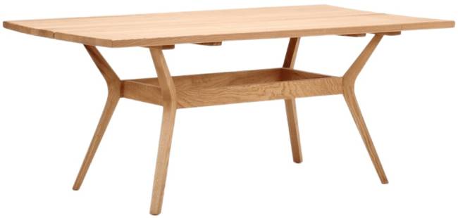 Стол обеденный деревянный Split 1800х1000х750 мм Стол обеденный деревянный Split 1800х1000х750 мм