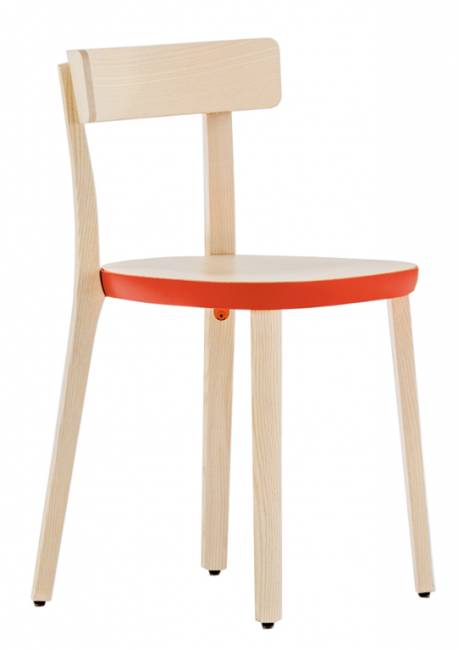 Стул деревянный Folk 450х445х745 мм