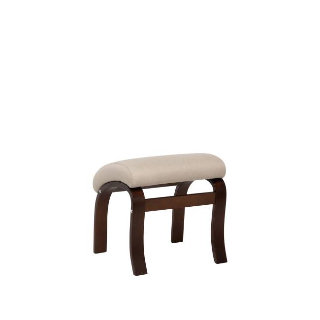 Пуф Leset Лион универсальный Орех текстура Malmo 05 (бежевый)