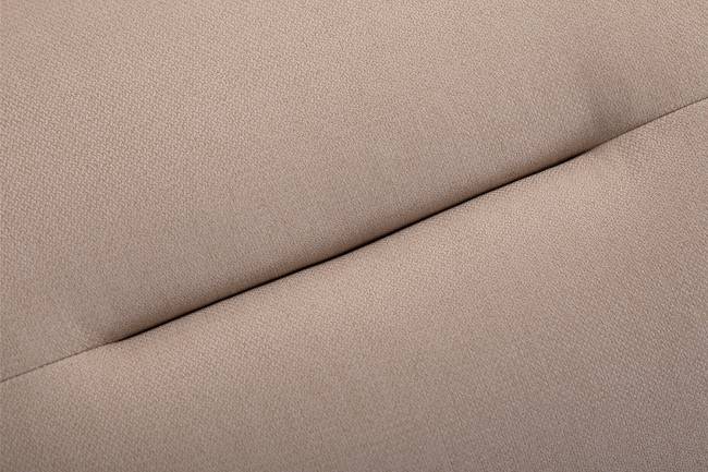 Пуф Leset Лион универсальный Орех текстура Malmo 05 (бежевый)