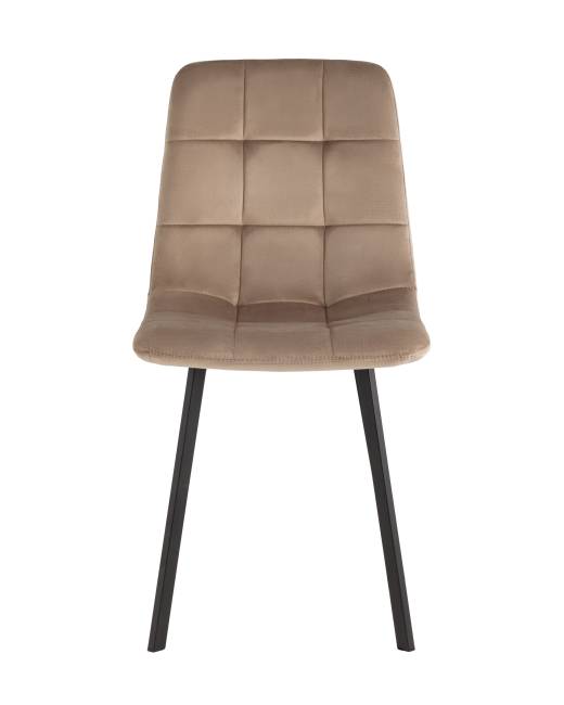 Стул Chilly велюр мокка