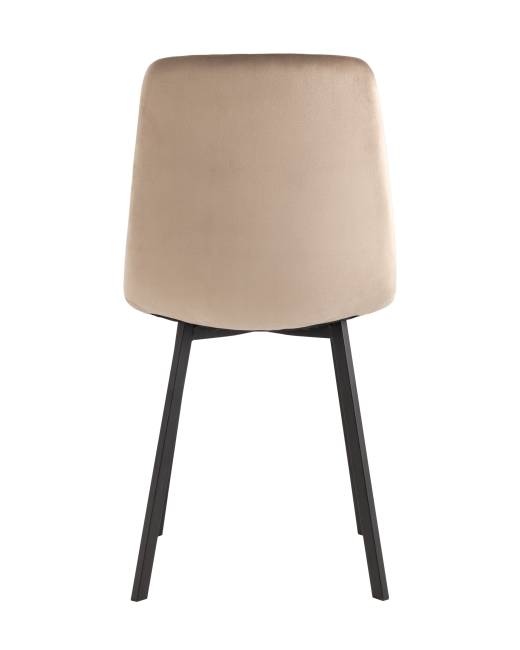 Стул Chilly велюр мокка