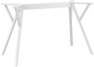 Подстолье пластиковое Max Legs Medium белый 1170х580х720 мм