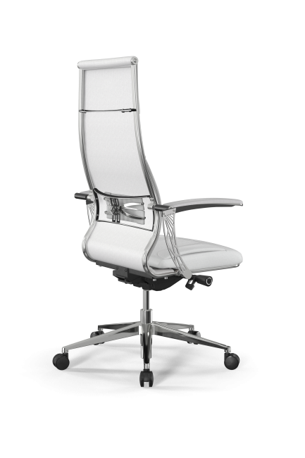 Кресло Samurai B1-11U - Infinity /Kc06/Wm06/U0mL-4c3(M26.B32.G25.W03), белый