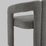 Стул Болинджер букле темно-серый