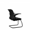 Кресло SU-M-4/подл.160/осн.008, черный