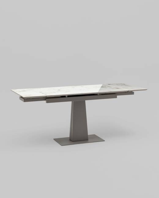 Стол Арнон 120-180/80/76 см керамика Cold jade