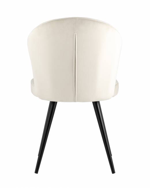 Стул Танго велюр кремовый