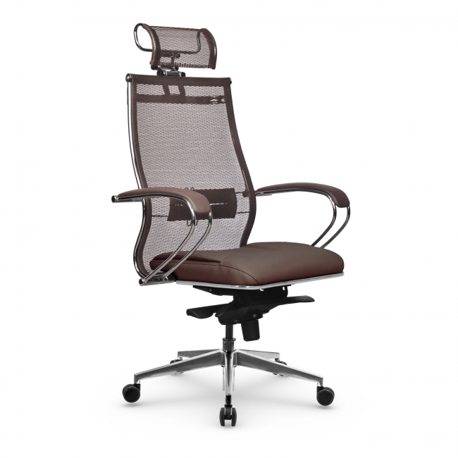 Кресло Samurai SL-2.051 MPES, светло-коричневый