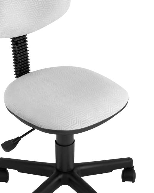 Кресло компьютерное детское УМКА геометрия серый