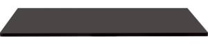 Столешница прямоугольная Solid Compact 1390x790 антрацит 1390х790х12 мм