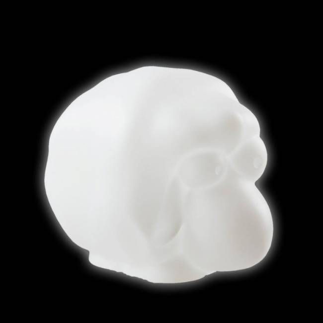 Светильник пластиковый Овечка Rina Lighting 400х250х300 мм Светильник пластиковый Овечка Rina Lighting 400х250х300 мм