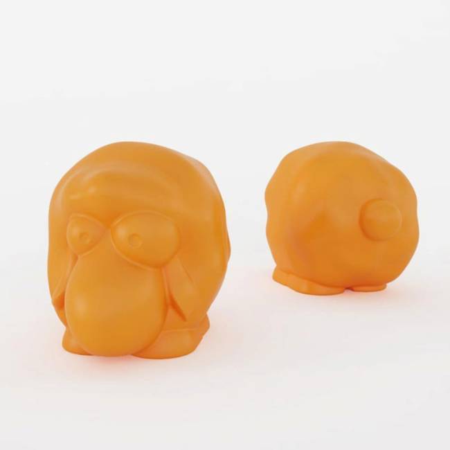 Светильник пластиковый Овечка Rina Lighting 400х250х300 мм Светильник пластиковый Овечка Rina Lighting 400х250х300 мм