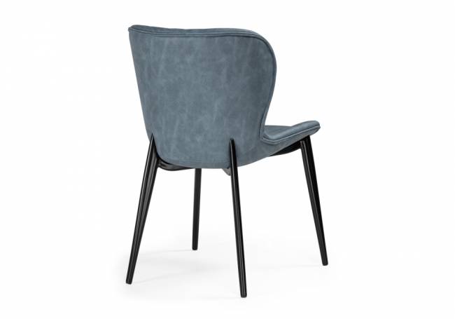 Катабучи ткань kiprus 11 / черный глянец