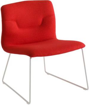 Стул на металлокаркасе с обивкой Slot XL S 650х600х720 мм