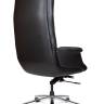 Кресло офисное / Bilbao / черная кожа Кресло офисное / Bilbao / черная кожа