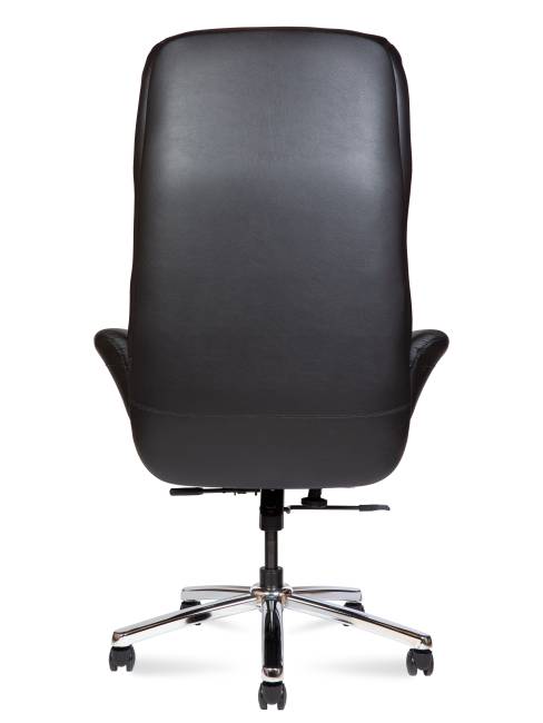 Кресло офисное / Bilbao / черная кожа Кресло офисное / Bilbao / черная кожа