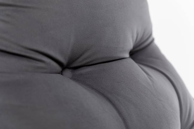 Кресло-трансформер Leset Монако Слоновая кость V32 серый