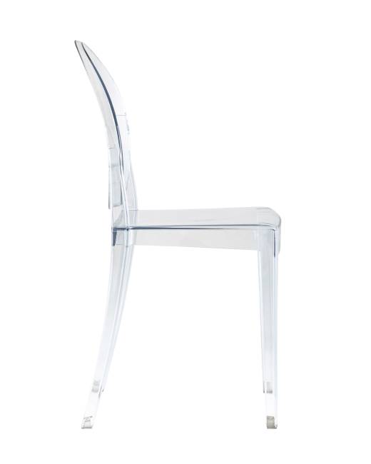 Стул Victoria Ghost NEW прозрачный 4 шт.