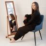 Зеркало напольное BeautyStyle 27 светло-коричневый  135 см х 42,5 см