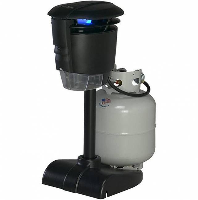 Ловушка для насекомых MOSQUITO POWER TRAP МТ 125