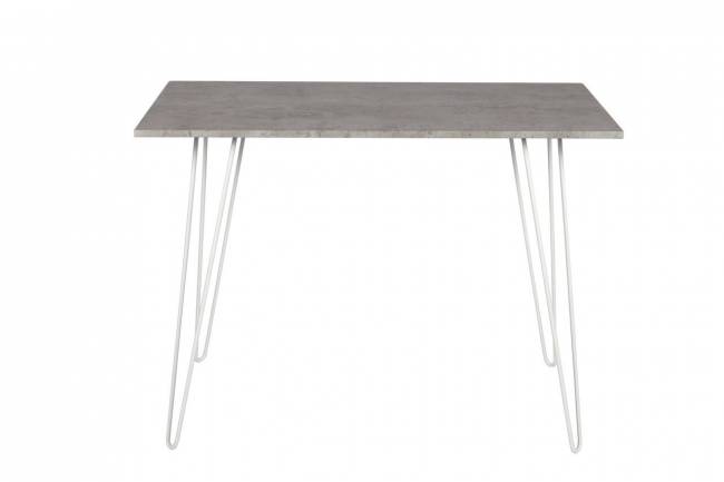 Компьютерный стол  WD-06 concrete