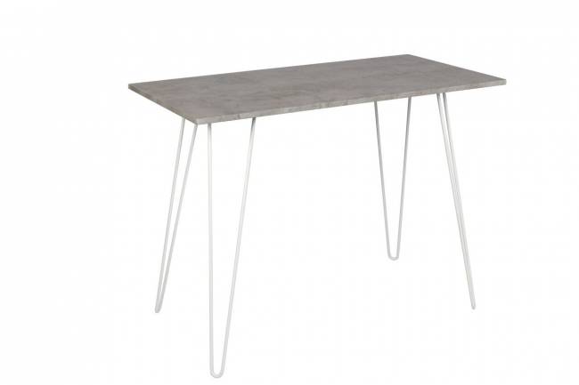 Компьютерный стол  WD-06 concrete