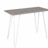 Компьютерный стол  WD-06 concrete