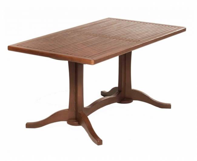 Стол деревянный прямоугольный "Жардин"