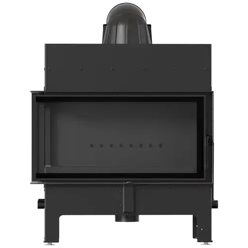 Топка Kratki PRO FLOKI/L/L угловое стекло слева