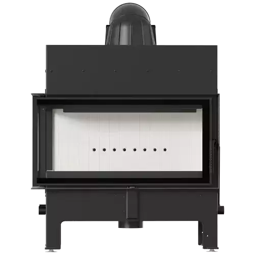 Топка Kratki PRO FLOKI/L/L угловое стекло слева