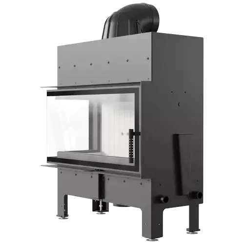 Топка Kratki PRO FLOKI/L/L угловое стекло слева