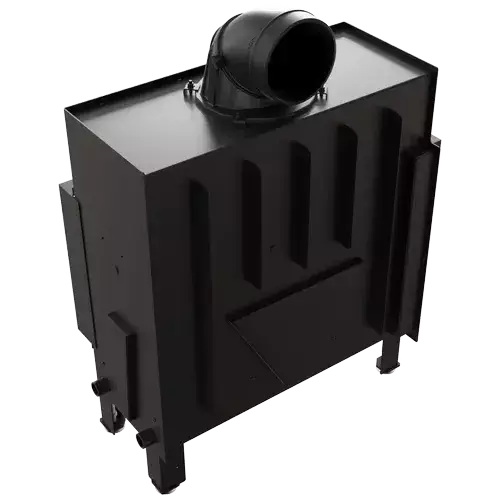 Топка Kratki PRO FLOKI/L/L угловое стекло слева