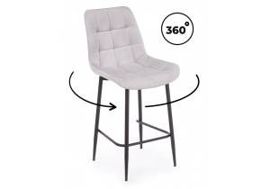 Челси 360 светло-серый (zd 960) / черный np